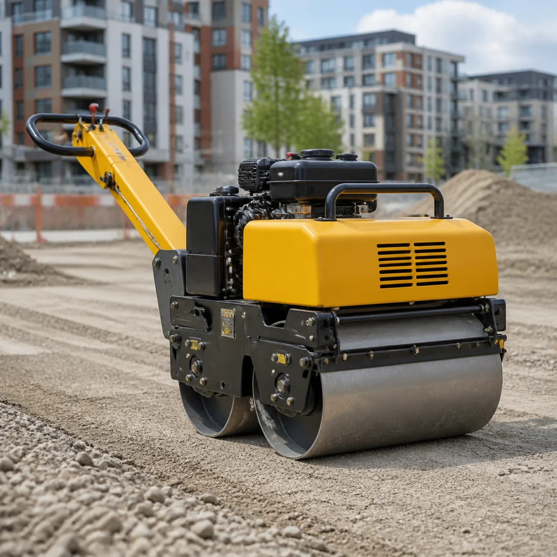 Vibrocompactador